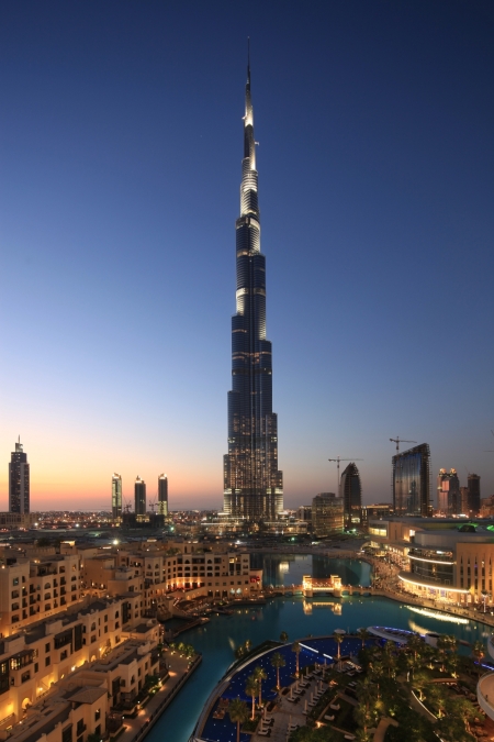 Burj Dubai Khalifa